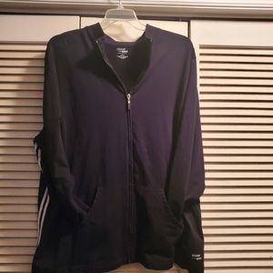 Liz & Me Woman Black Jacket Size 3X